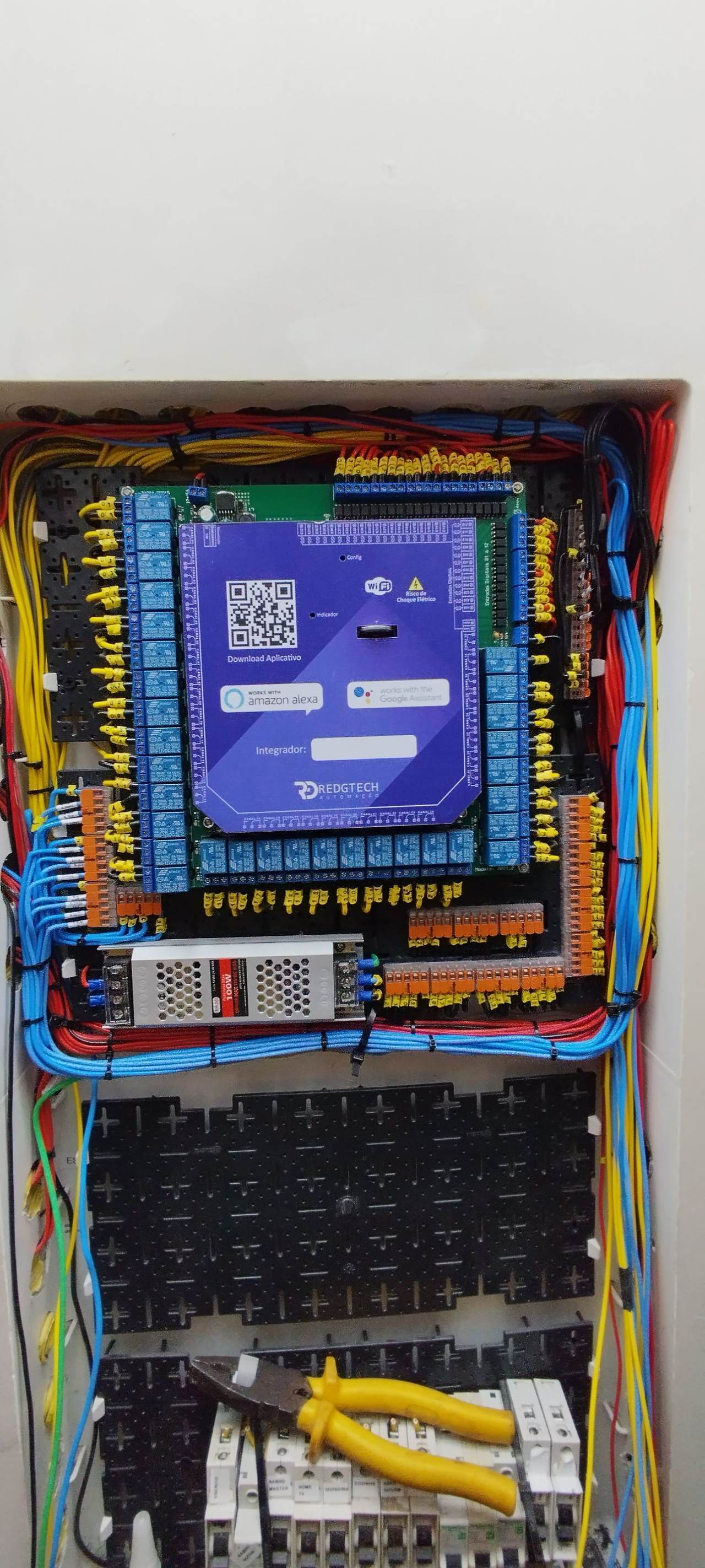 Automação Cabeada