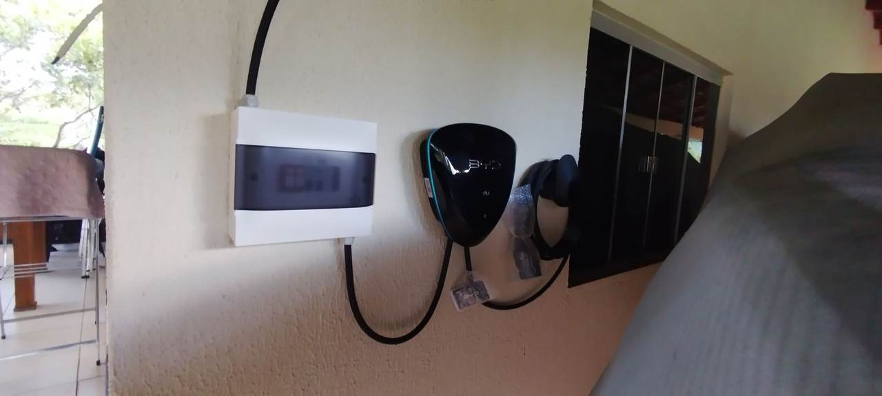 Carregador Wallbox