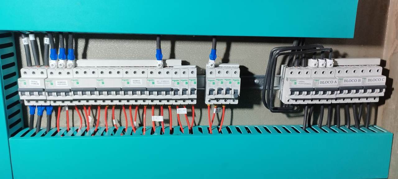 Retrofit - Condomínio (Detalhe 2)