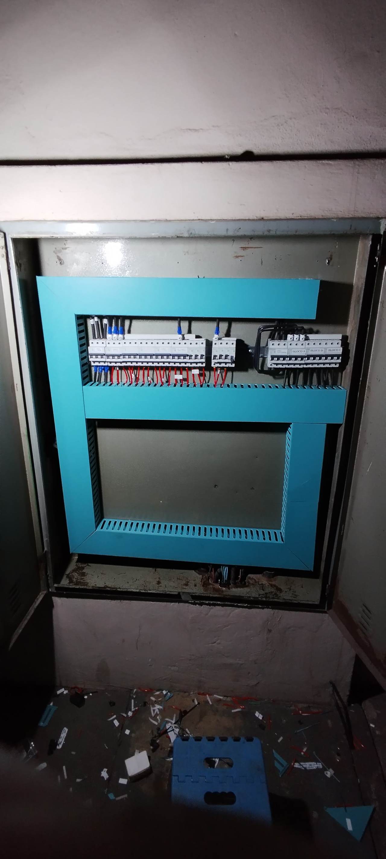 Retrofit - Condomínio (Detalhe 3)