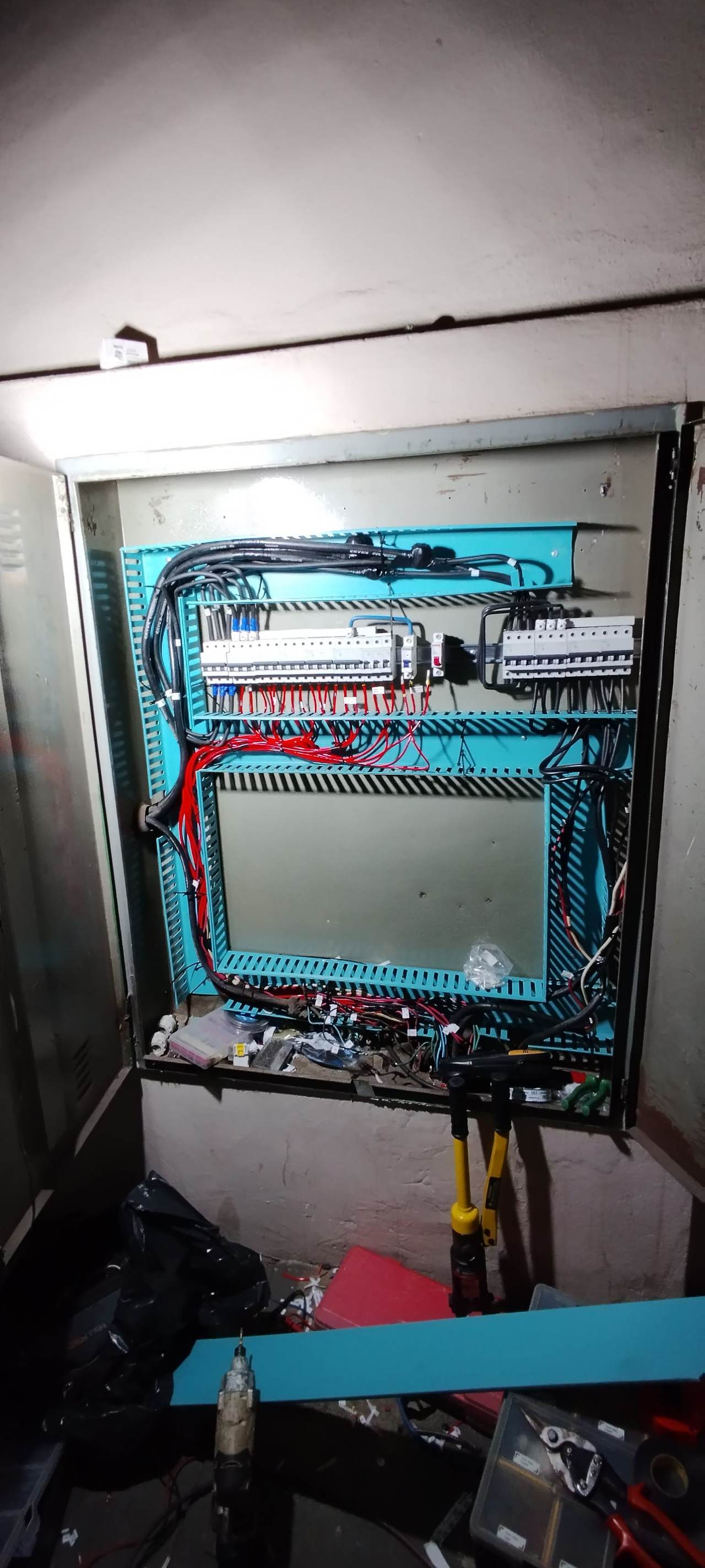 Retrofit - Condomínio (Detalhe 4)
