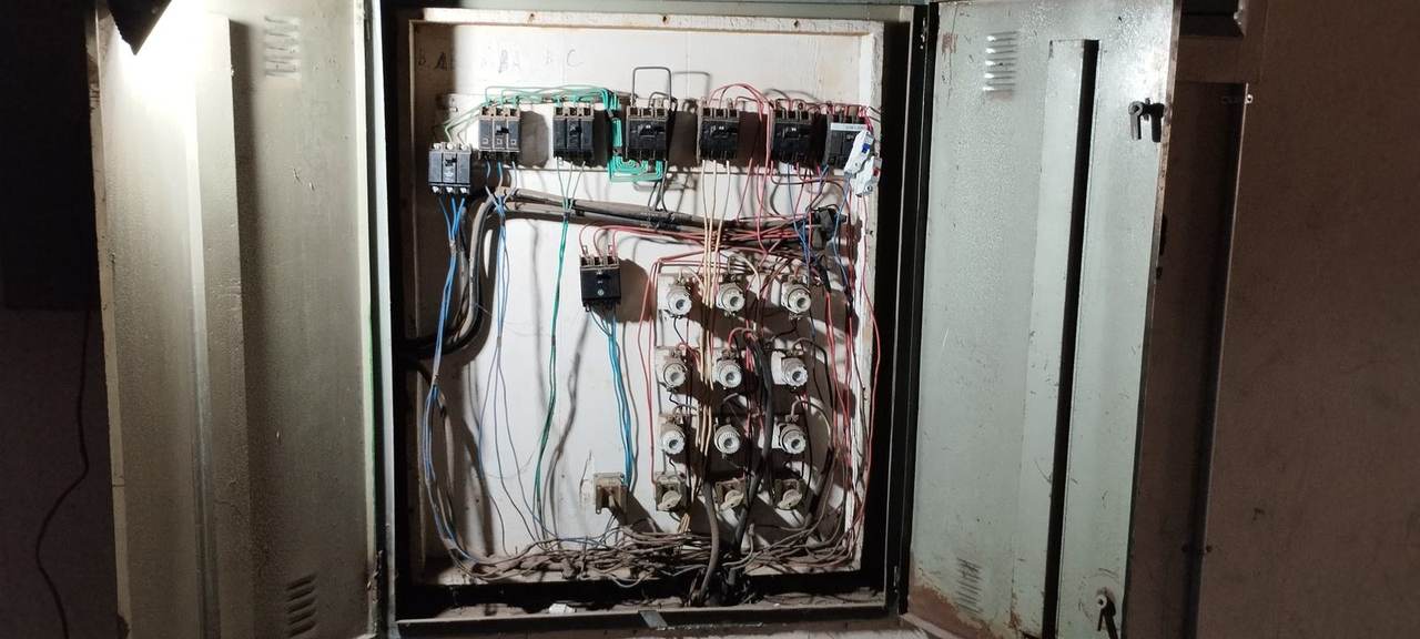 Retrofit - Condomínio (Detalhe 8)