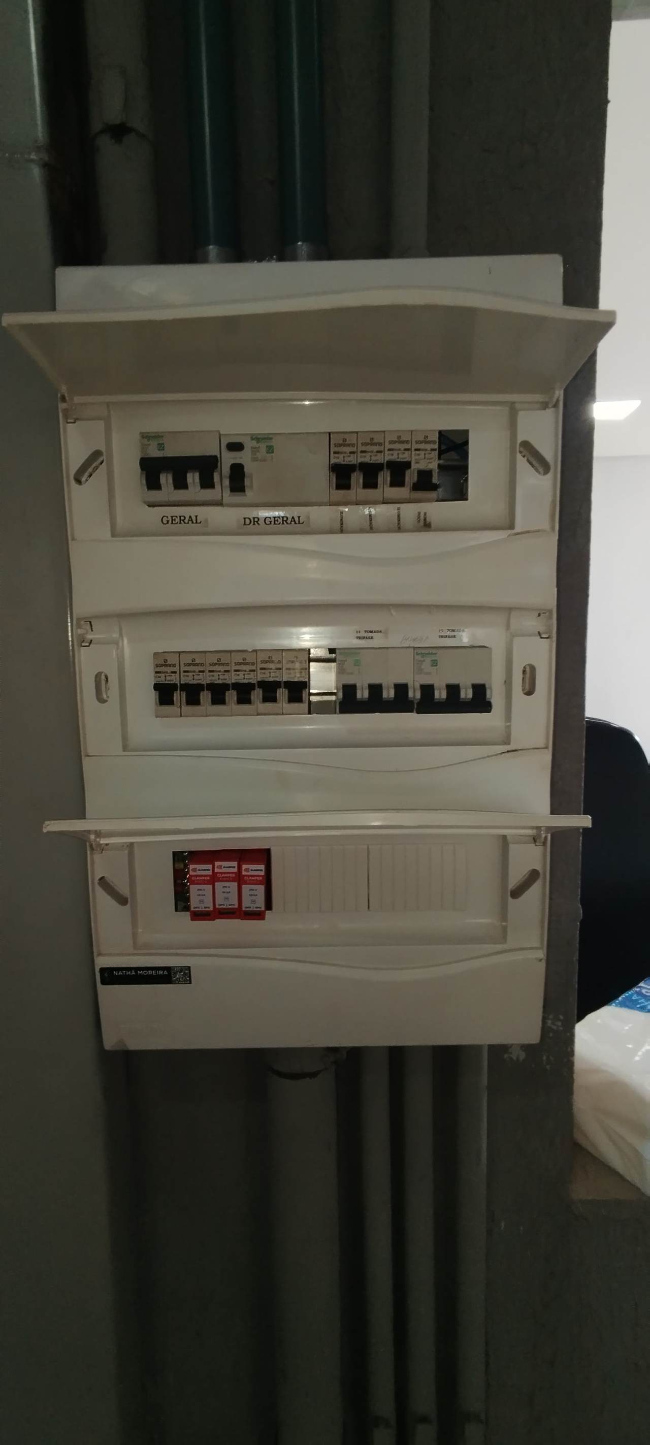 Retrofit QDC - Gráfica