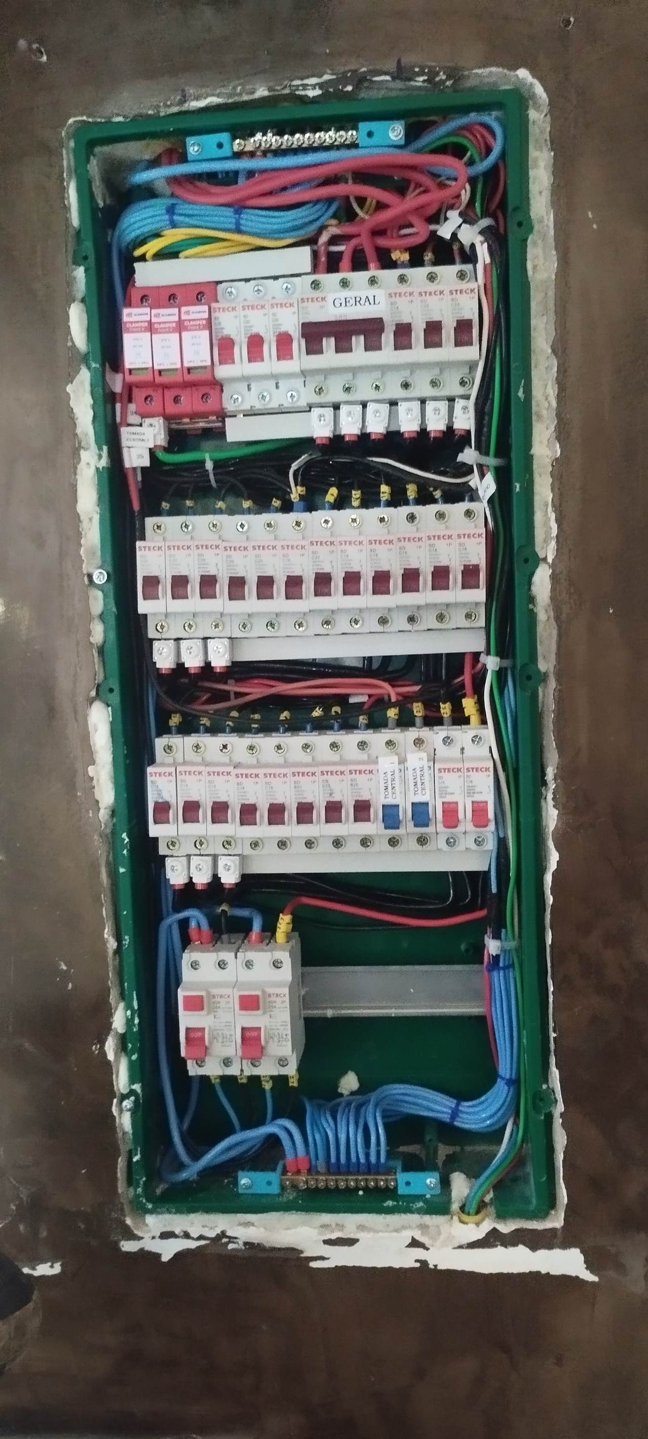 Retrofit QDC - Salão