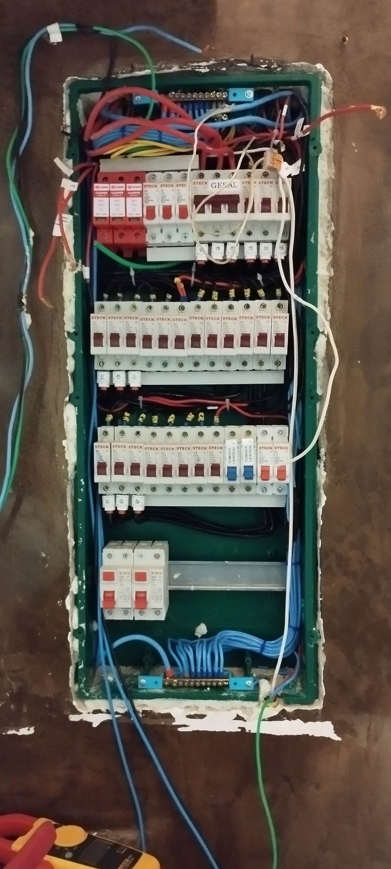 Retrofit Elétrico - Salão (2)