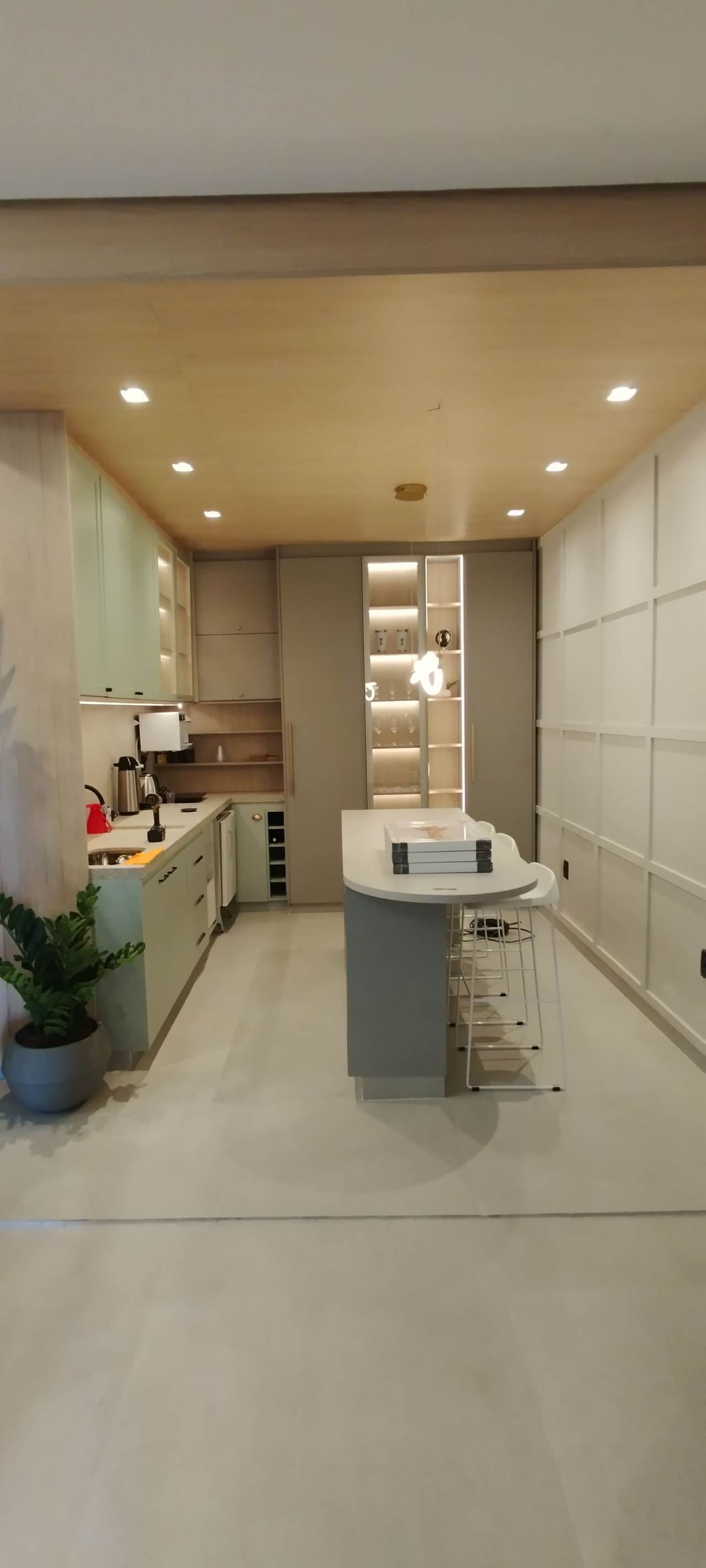 Iluminação Comercial