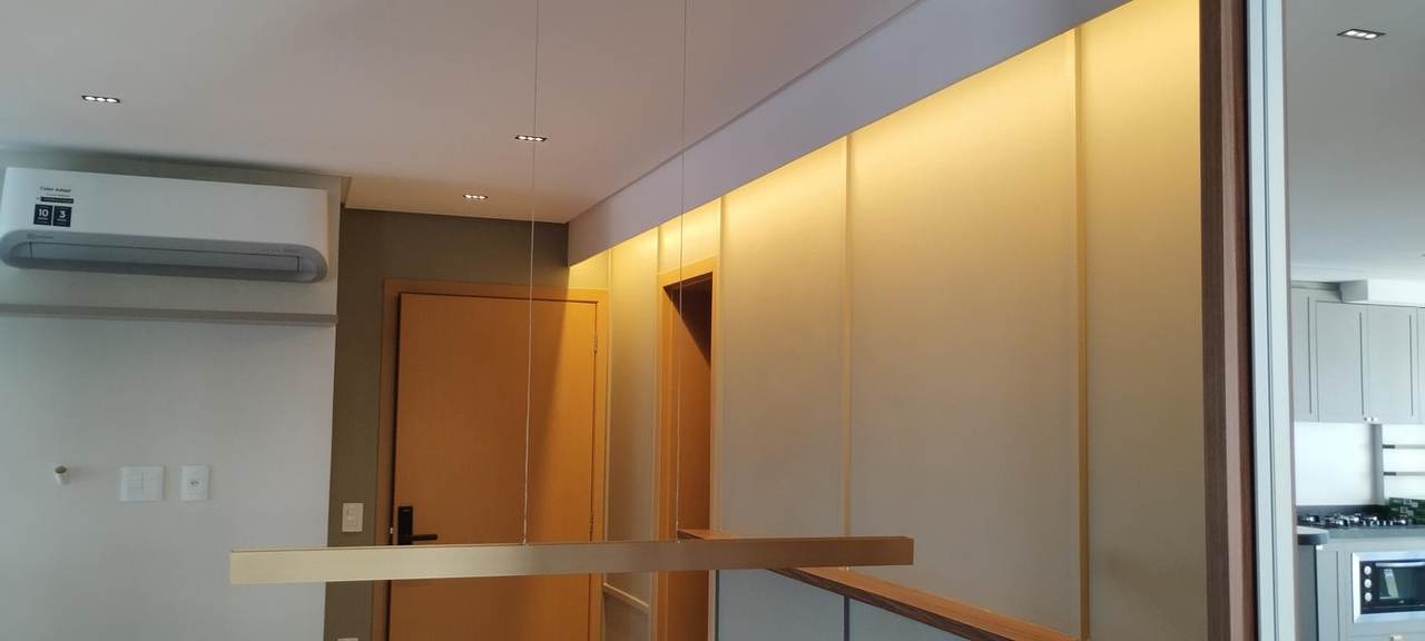 Iluminação de Apartamento