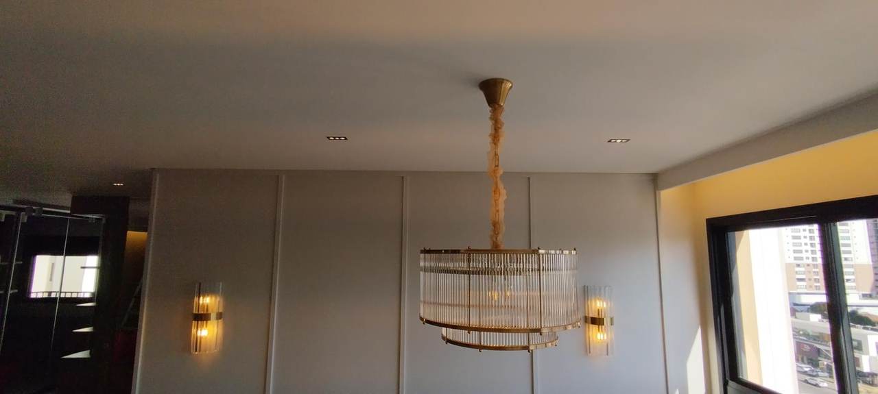 Iluminação de Apartamento