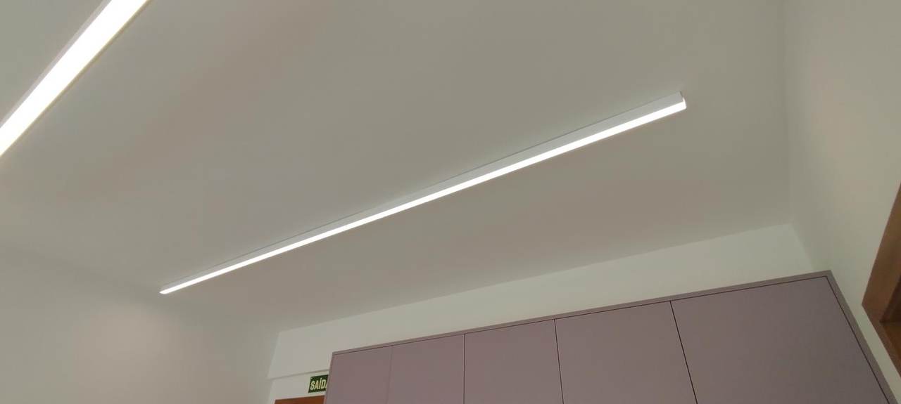 Iluminação Comercial