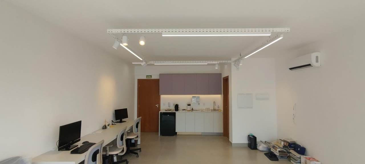 Iluminação Comercial
