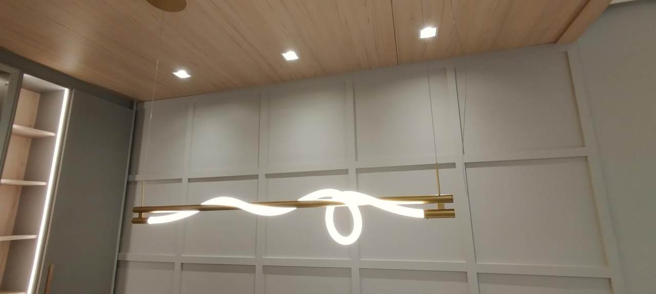Iluminação Comercial