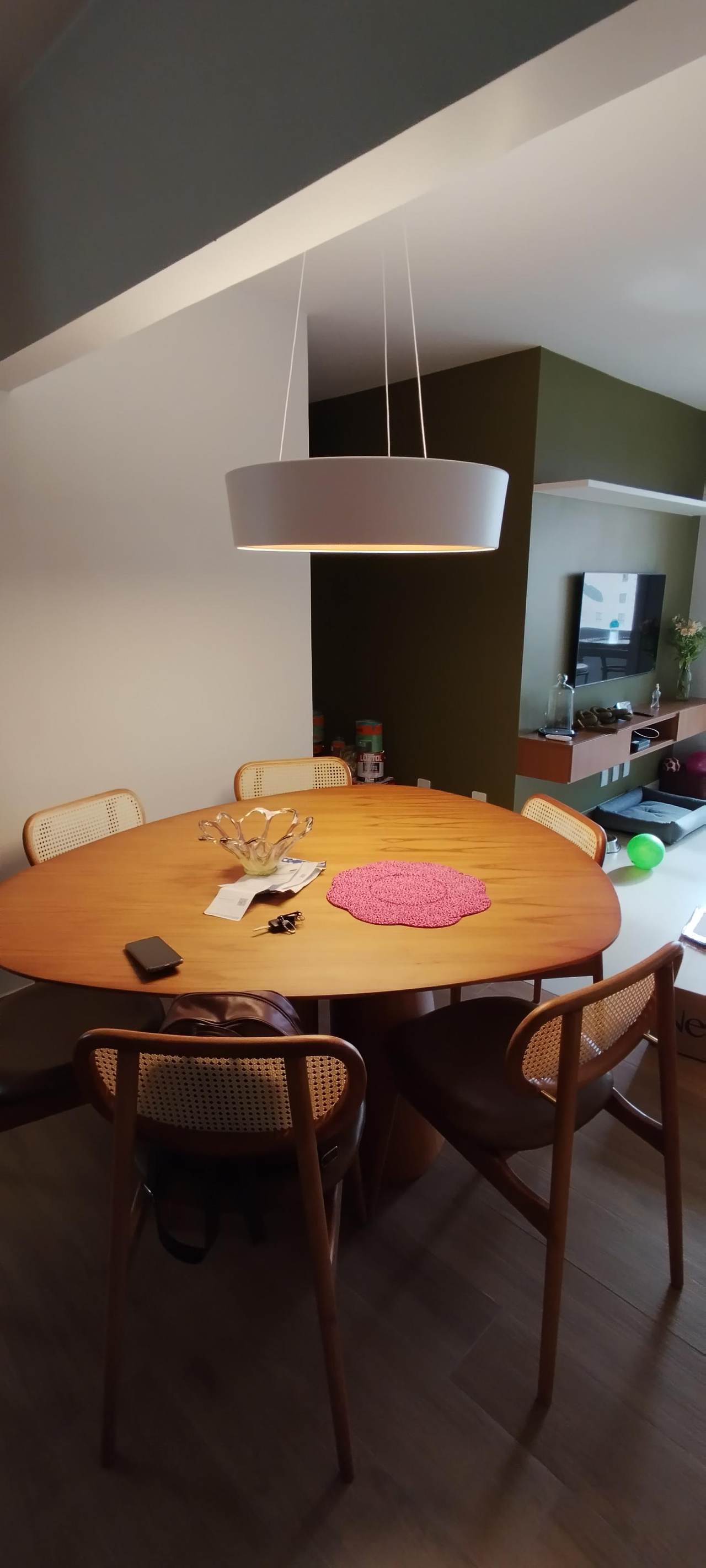 Iluminação Apartamento