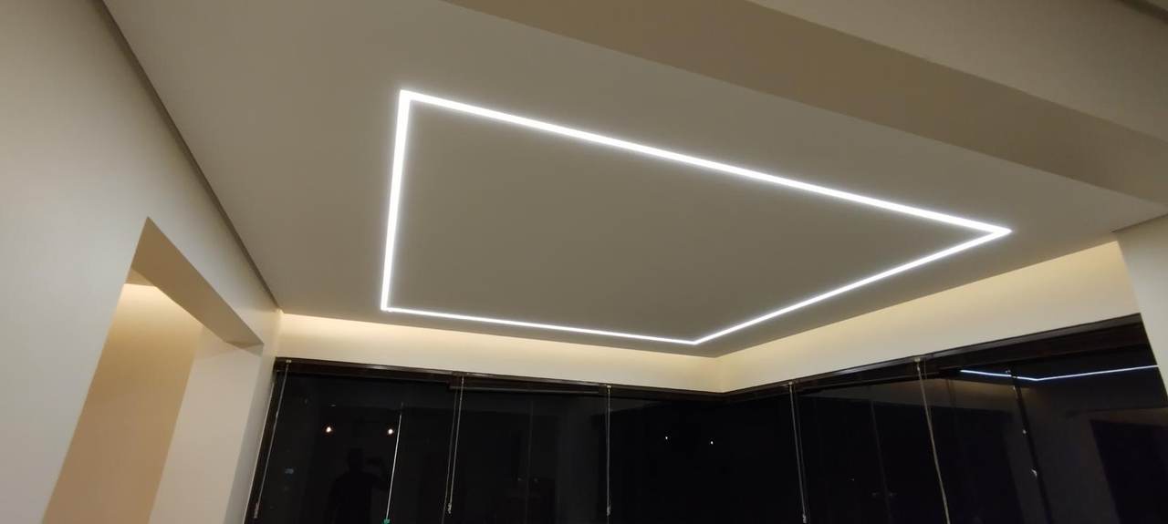 Iluminação Apartamento