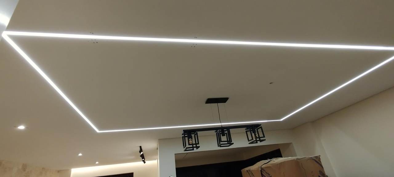 Iluminação Apartamento