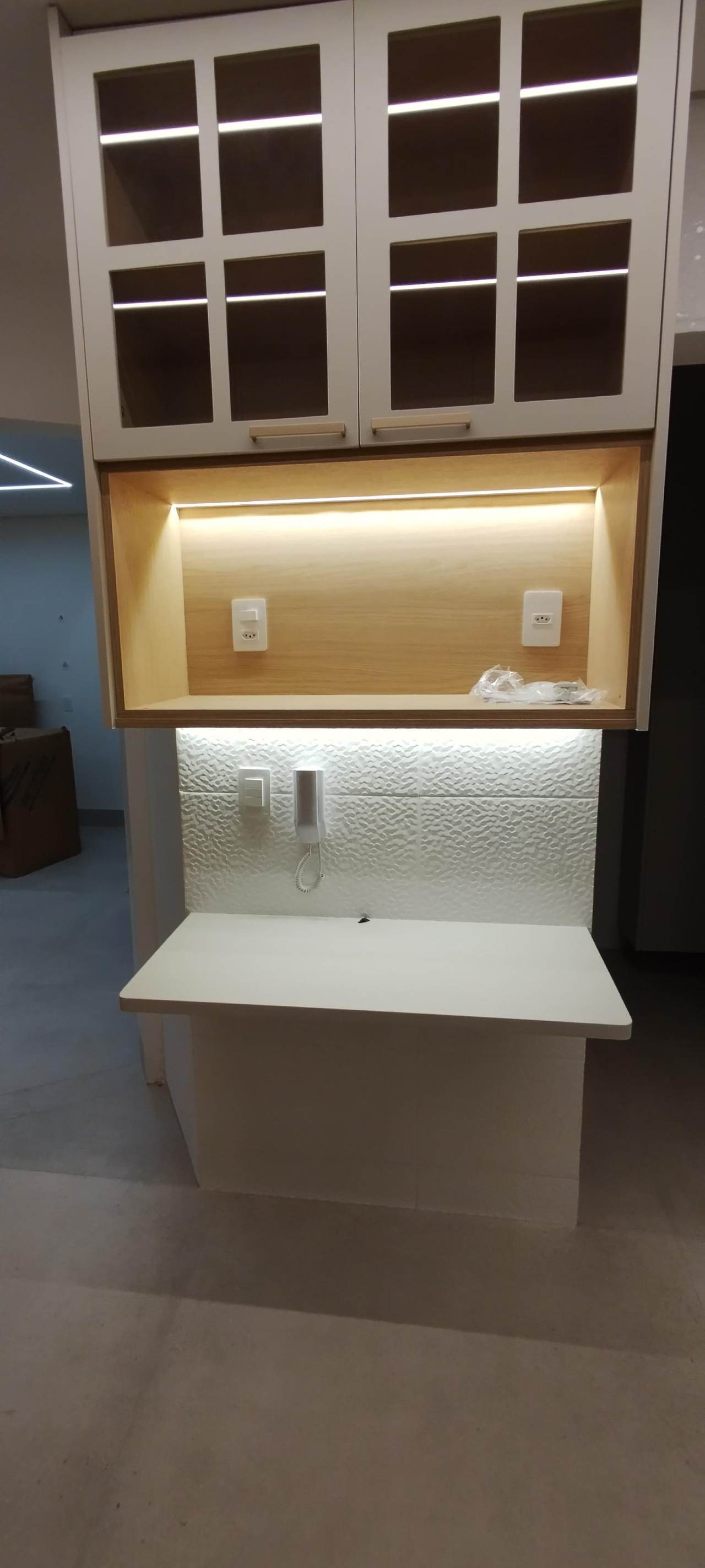Iluminação Apartamento