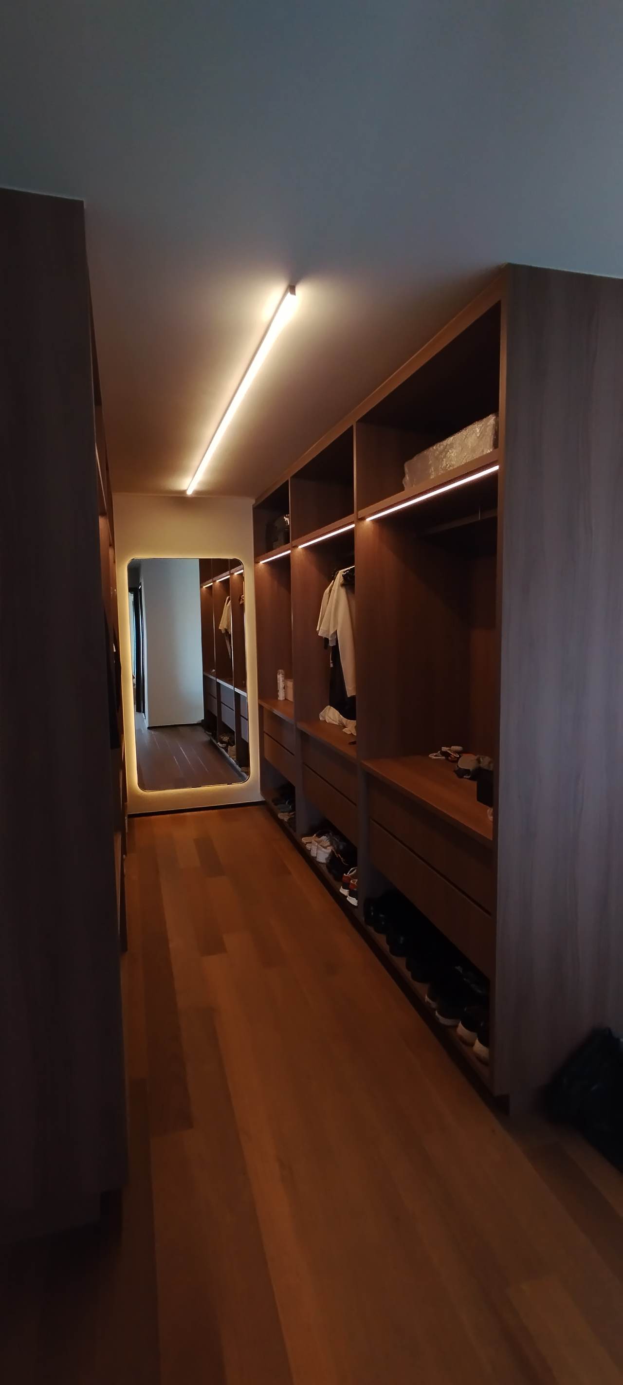Iluminação Apartamento