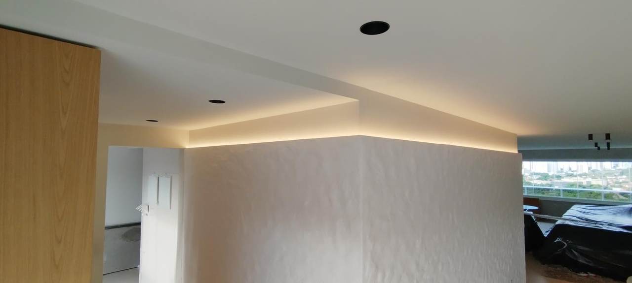 Iluminação Apartamento