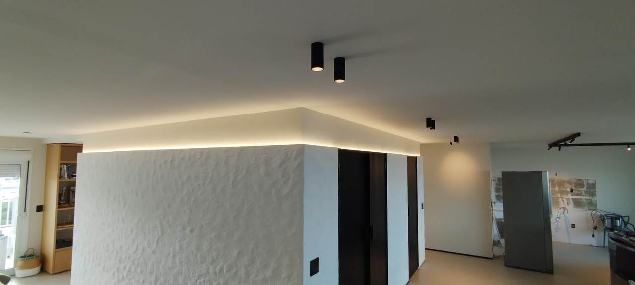 Iluminação Apartamento