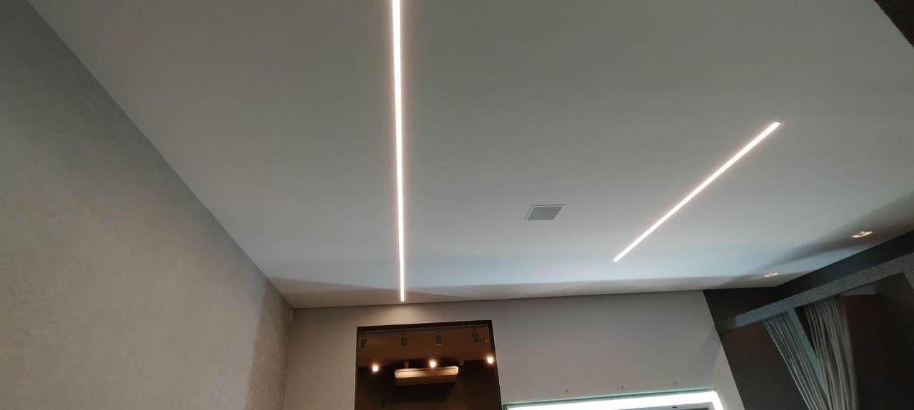 Iluminação Loja