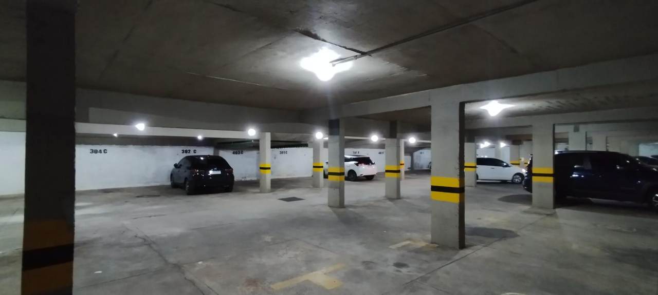 Iluminação Sub Solo
