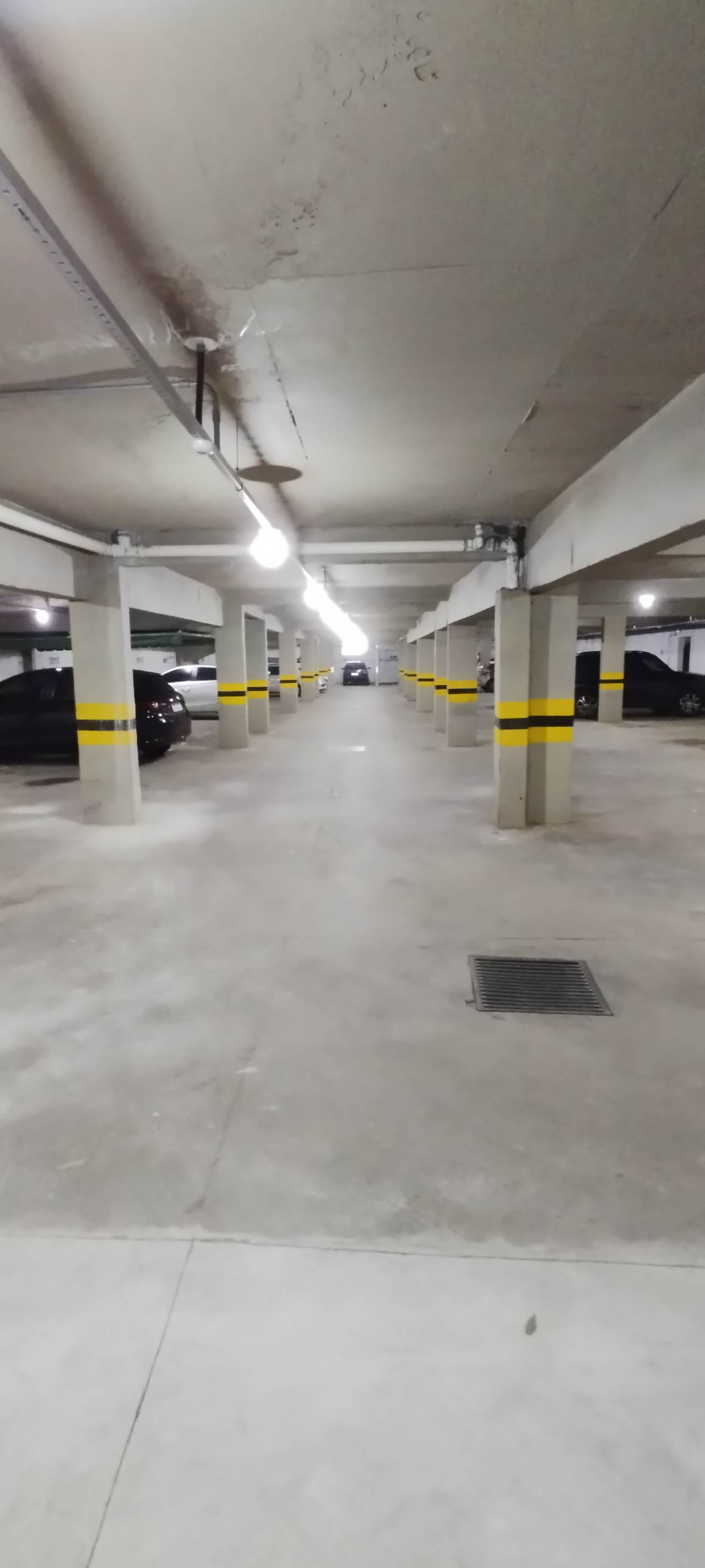 Iluminação Sub Solo