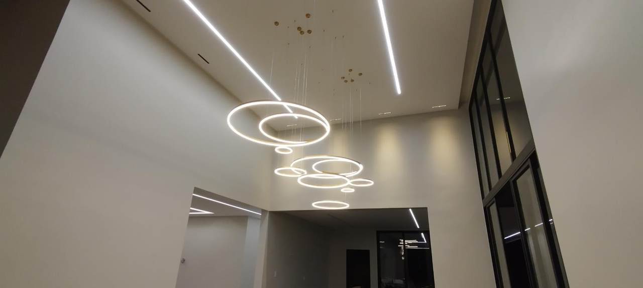 Iluminação Residencial