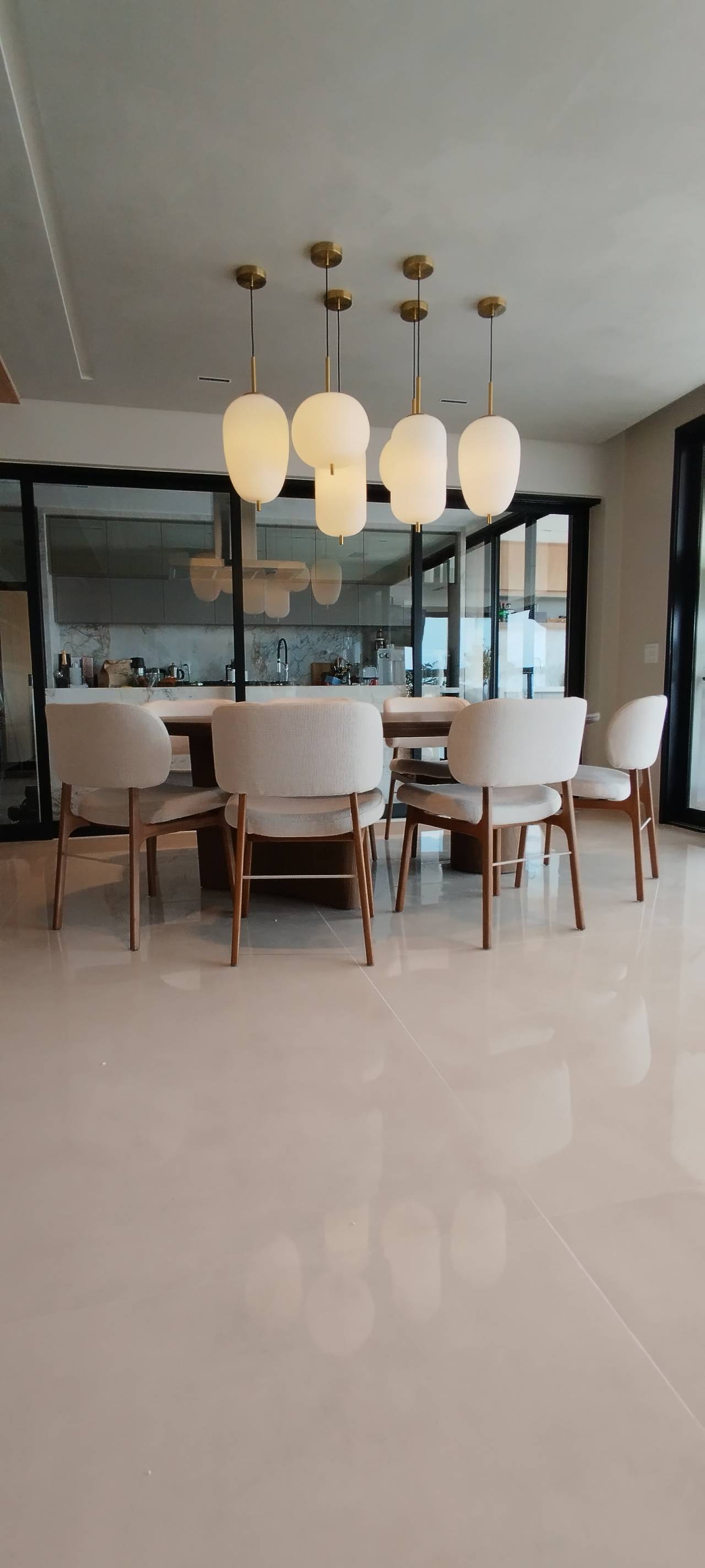 Pendente Residencial