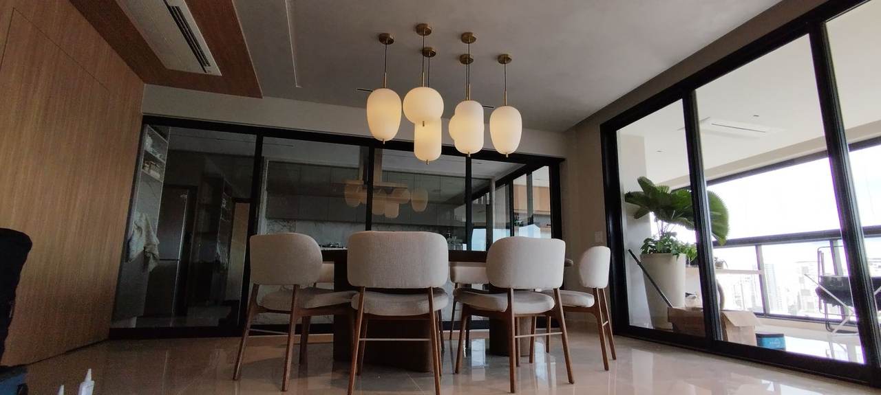 Instalação Apartamento